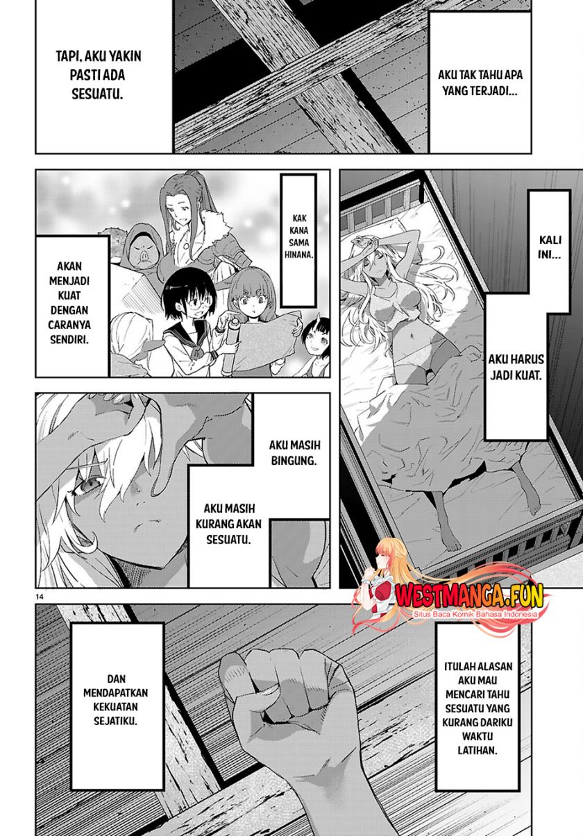 Game obu Familia – Family Senki Chapter 64